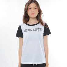 Load image into Gallery viewer, Girl Love Retro Tee