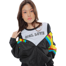 Load image into Gallery viewer, Girl Love Retro Tee