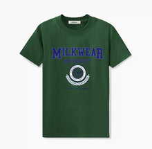 Load image into Gallery viewer, University Tee in Green
