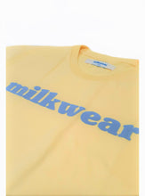 Load image into Gallery viewer, Big Font Tee in Yellow