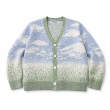 Load image into Gallery viewer, Cloud Mohair Cropped Cardigan
