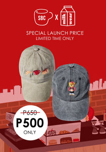 MILKWEAR x Seattle’s Best Coffee Acid Wash Cap