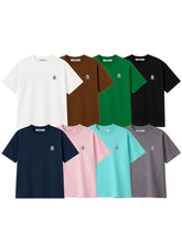 Load image into Gallery viewer, Basic Oversized Tee with Embro Logo
