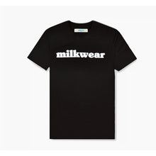 Load image into Gallery viewer, Big Font Tee in Black
