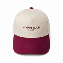 Load image into Gallery viewer, Happy Hour Club Snapback Cap
