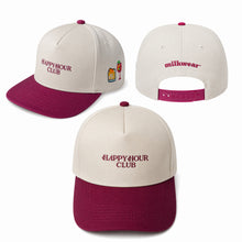 Load image into Gallery viewer, Happy Hour Club Snapback Cap

