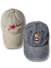 Load image into Gallery viewer, MILKWEAR x Seattle’s Best Coffee Acid Wash Cap
