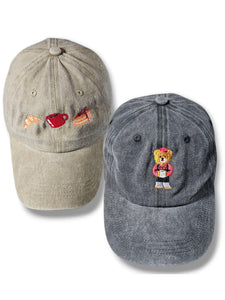 MILKWEAR x Seattle’s Best Coffee Acid Wash Cap