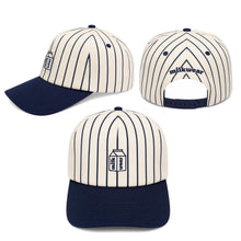 Load image into Gallery viewer, Stripe Baseball Cap
