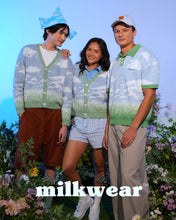 Load image into Gallery viewer, Cloud Mohair Cropped Cardigan
