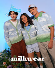 Load image into Gallery viewer, Cloud Mohair Cropped Cardigan
