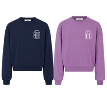 Load image into Gallery viewer, Milkbox Basic Cropped Sweater
