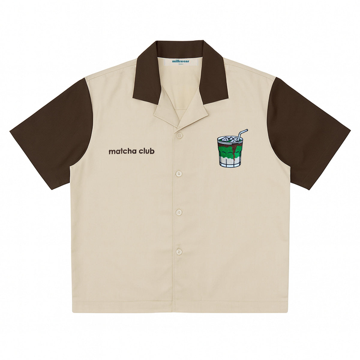 Matcha Club Polo