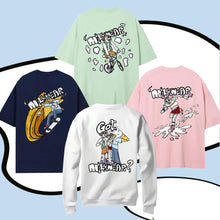 Load image into Gallery viewer, Milk Squad Pullover Sweater
