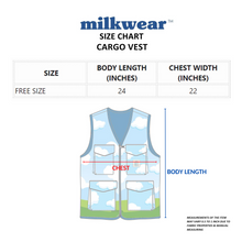 Load image into Gallery viewer, Cloud Cargo Vest
