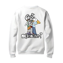 Load image into Gallery viewer, Milk Squad Pullover Sweater
