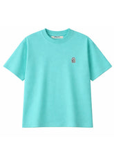 Load image into Gallery viewer, Basic Oversized Tee with Embro Logo

