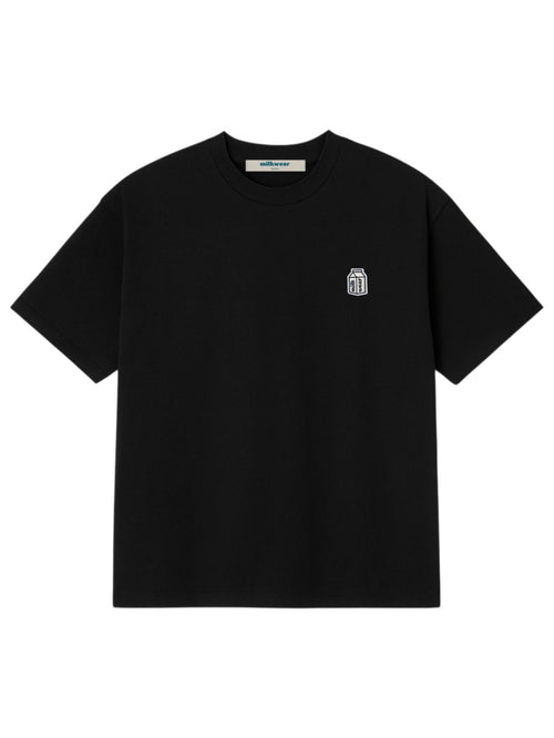 Basic Oversized Tee with Embro Logo