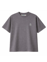 Load image into Gallery viewer, Basic Oversized Tee with Embro Logo
