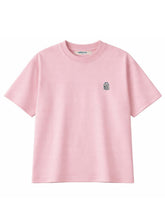Load image into Gallery viewer, Basic Oversized Tee with Embro Logo
