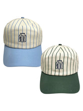 Load image into Gallery viewer, Stripe Baseball Cap
