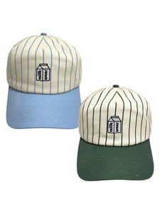 Stripe Baseball Cap