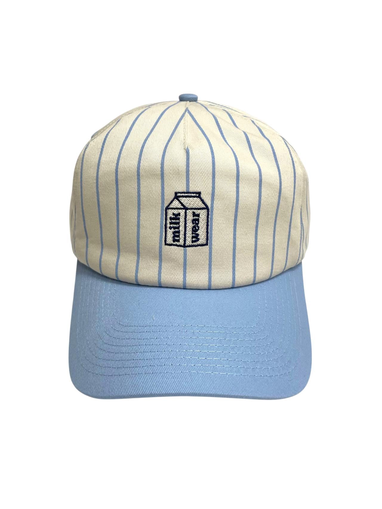 Stripe Baseball Cap