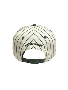 Stripe Baseball Cap