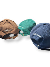 Load image into Gallery viewer, Milk Corduroy Cap
