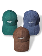 Load image into Gallery viewer, Milk Corduroy Cap
