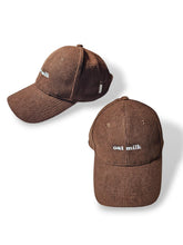 Load image into Gallery viewer, Milk Corduroy Cap

