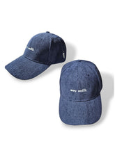 Load image into Gallery viewer, Milk Corduroy Cap
