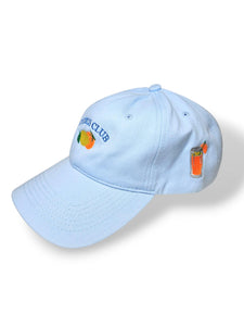 Citrus Club Baseball Cap