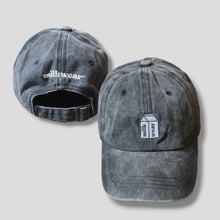 Load image into Gallery viewer, Acid Wash Cap with Logo Embroidery
