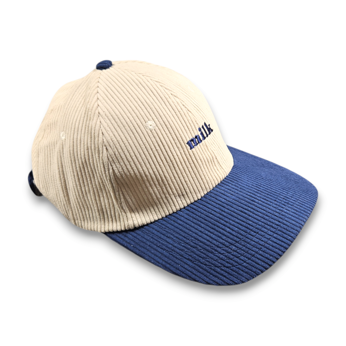 Corduroy Milk Cap