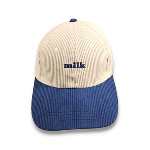 Corduroy Milk Cap