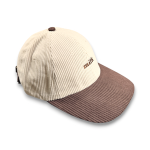 Corduroy Milk Cap