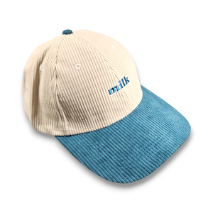 Corduroy Milk Cap