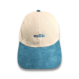 Corduroy Milk Cap