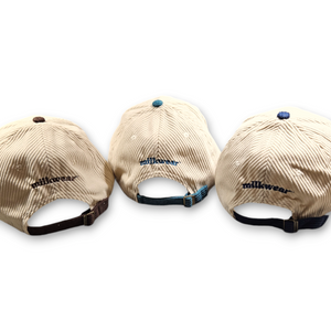 Corduroy Milk Cap