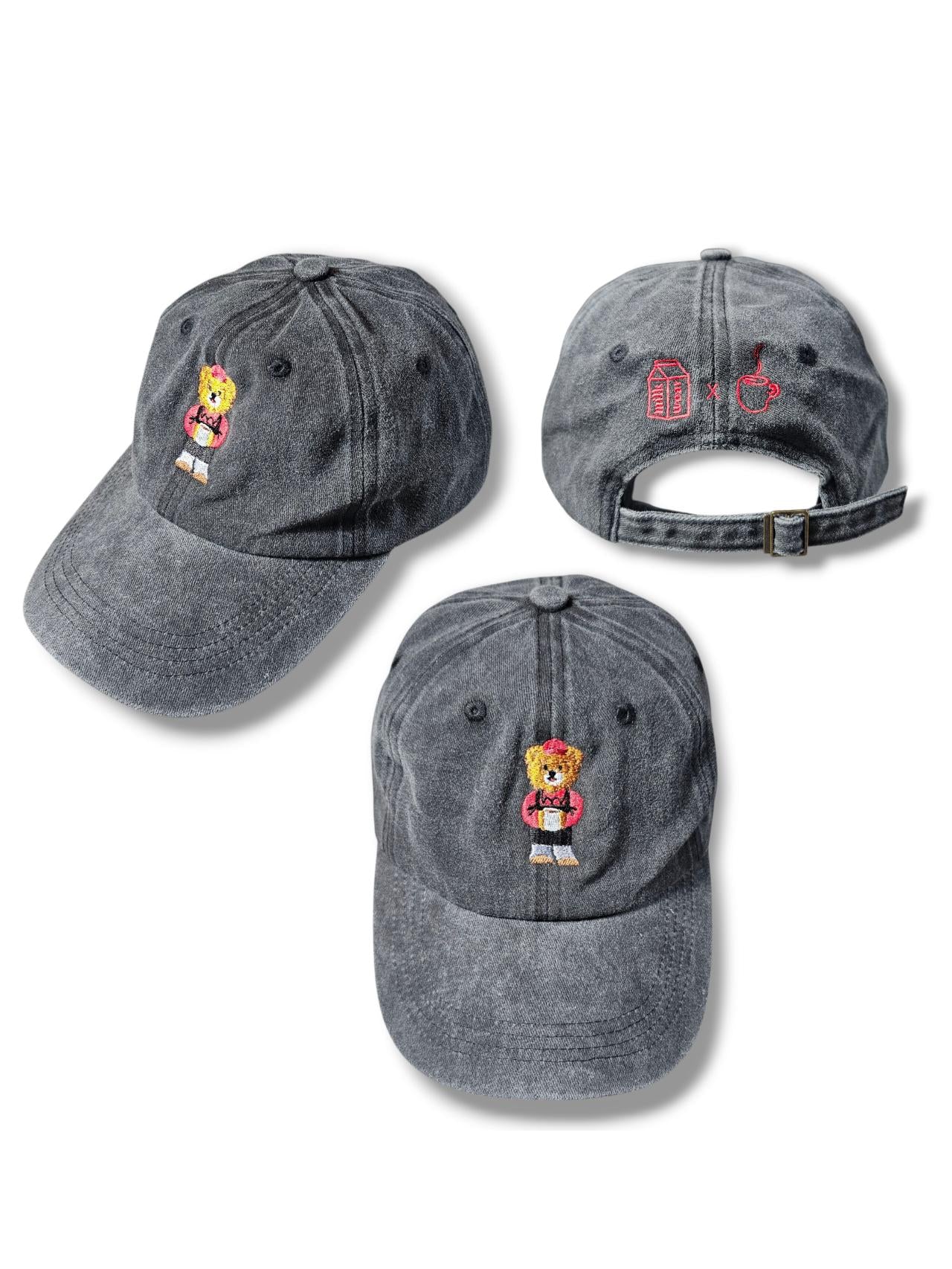MILKWEAR x Seattle’s Best Coffee Acid Wash Cap