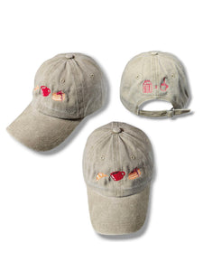 MILKWEAR x Seattle’s Best Coffee Acid Wash Cap