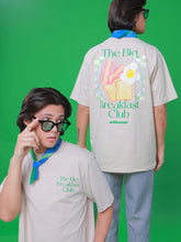 Load image into Gallery viewer, Big Breakfast Club Oversized Tee
