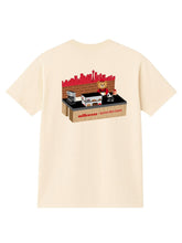 Load image into Gallery viewer, MILKWEAR x Seattle’s Best Coffee Bear Tee in Beige
