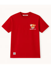 Load image into Gallery viewer, MILKWEAR x Seattle’s Best Coffee Pastry Tee in Red

