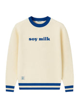 Load image into Gallery viewer, Milk Pullover Sweater

