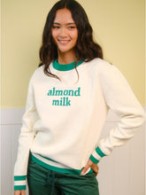 Load image into Gallery viewer, Milk Pullover Sweater
