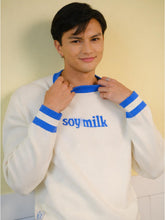 Load image into Gallery viewer, Milk Pullover Sweater

