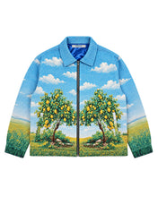Load image into Gallery viewer, Lemon Field Tapestry Jacket
