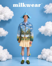 Load image into Gallery viewer, Lemon Field Tapestry Jacket
